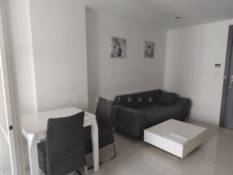 Elements Srinakarin, Bangkok, 43-1 Soi Supaphong 3, Intersection 4, Srinakarin Road, Nong Bon, Prawet, Bangkok, 1 Bedroom, 37 sqm, Condo For Rent, by Agentbkk, 500318050 - DDproperty.com