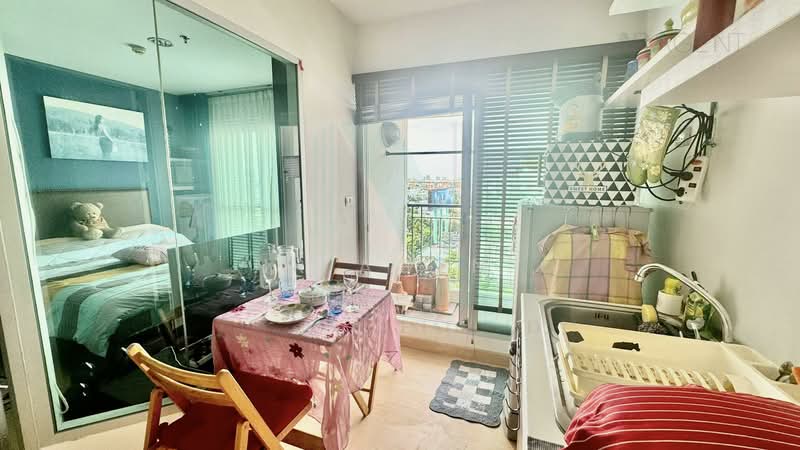 Aspire Rama 4, Bangkok, Rama 4 Road, Phra Kanong, Khlong Toei, Bangkok, 1 Bedroom, 28 sqm, Condo For Sale, by NR AGENT, 500318052 - DDproperty.com