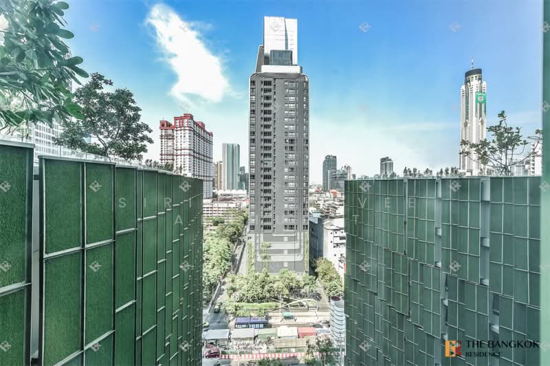 Wish Signature Midtown Siam, Bangkok, 512 Phetchaburi Road, Thanon Phetchaburi, Ratchathewi, Bangkok, 1 Bedroom, 32 sqm, Condo For Sale, by Sirirut Havee Akehurst, 500318053 - DDproperty.com