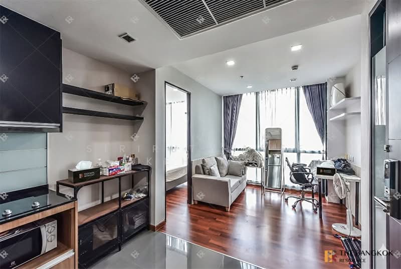 Wish Signature Midtown Siam : วิช ซิกเนเจอร์ มิดทาวน์ สยาม, กรุงเทพ, 512 เพชรบุรี, ถนนเพชรบุรี, ราชเทวี, กรุงเทพ, 32 ตร.ม., คอนโด ขาย, โดย Sirirut Havee Akehurst, 500318053 - DDproperty.com
