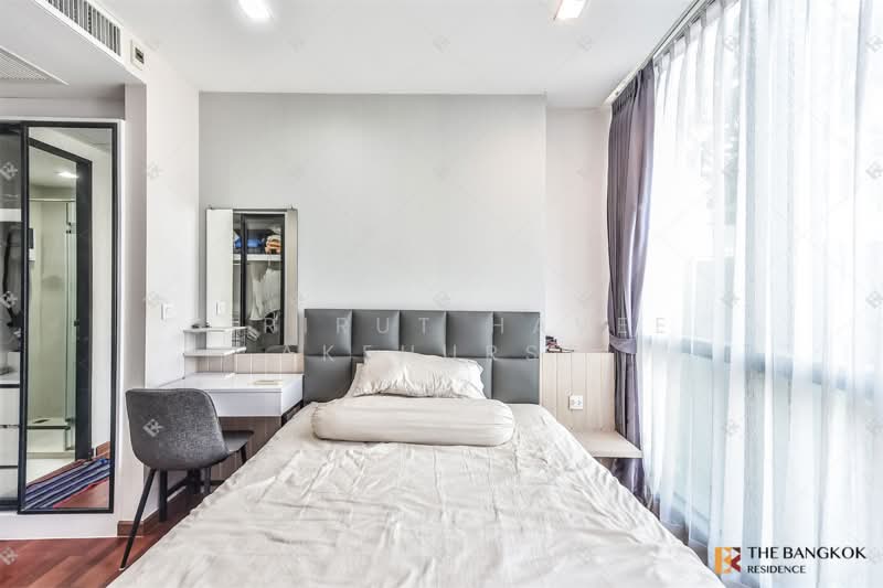 Wish Signature Midtown Siam, Bangkok, 512 Phetchaburi Road, Thanon Phetchaburi, Ratchathewi, Bangkok, 1 Bedroom, 32 sqm, Condo For Sale, by Sirirut Havee Akehurst, 500318053 - DDproperty.com