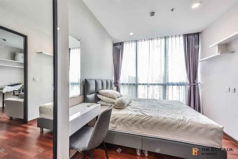 Wish Signature Midtown Siam : วิช ซิกเนเจอร์ มิดทาวน์ สยาม, กรุงเทพ, 512 เพชรบุรี, ถนนเพชรบุรี, ราชเทวี, กรุงเทพ, 32 ตร.ม., คอนโด ขาย, โดย Sirirut Havee Akehurst, 500318053 - DDproperty.com