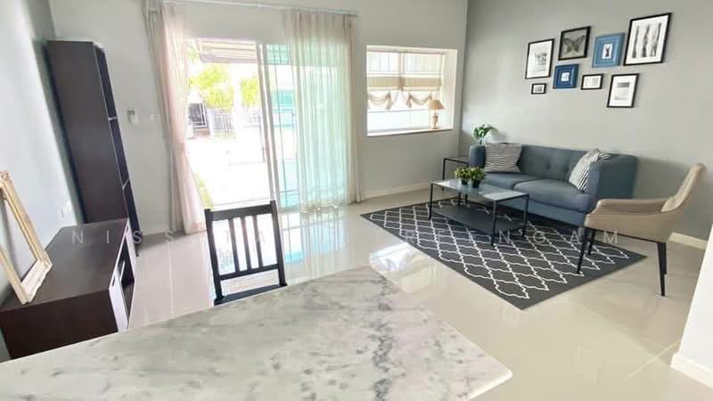 Indy Bangna km.7(1), Samut Prakan, Bangna-Trad Road, Bang Kaeo, Bang Plee, Samut Prakan, 3 Bedrooms, 90 sqm, Townhouse For Rent, by Nissita Jitreengam, 500318055 - DDproperty.com