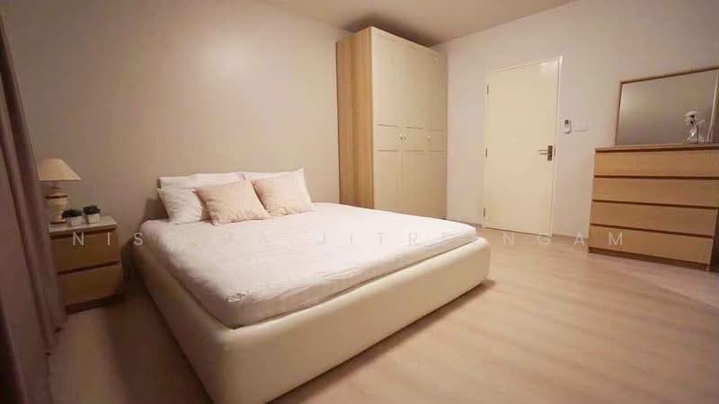 Indy Bangna km.7(1), Samut Prakan, Bangna-Trad Road, Bang Kaeo, Bang Plee, Samut Prakan, 3 Bedrooms, 90 sqm, Townhouse For Rent, by Nissita Jitreengam, 500318055 - DDproperty.com