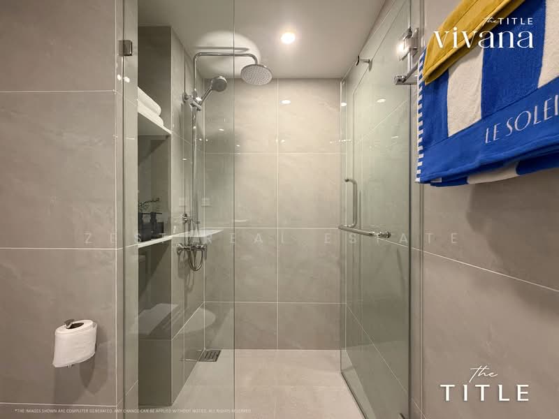 The Title Vivana Kamala, Phuket, Kammala, Kathu, Phuket, 1 Bedroom, 33 sqm, Condo For Sale, by Zest Real Estate, 500318058 - DDproperty.com
