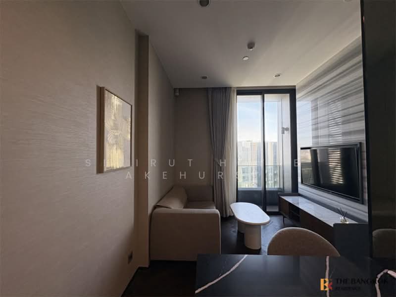 The Esse Sukhumvit 36, Bangkok, Soi Sukhumvit 36, Sukhumvit Road, Phra Kanong, Khlong Toei, Bangkok, 1 Bedroom, 39 sqm, Condo For Sale, by Sirirut Havee Akehurst, 500318061 - DDproperty.com