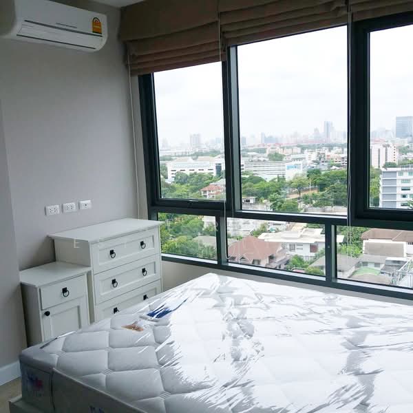 Metro Sky Bang Son Interchange (Prachachuen), Bangkok, 769 Pracha Chuen Road, Wong Sawang, Bang Sue, Bangkok, 1 Bedroom, 29 sqm, Condo For Rent, by Cat Real Estate (Thailand) Co., Ltd., 500318069 - DDproperty.com