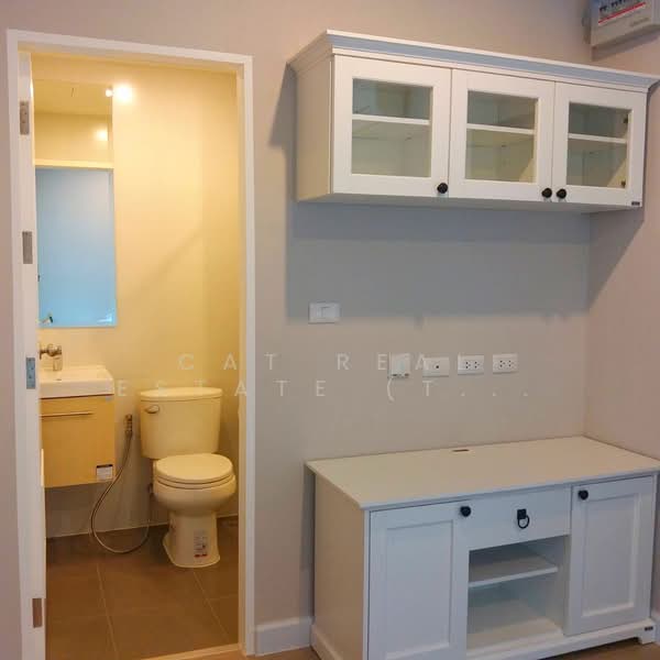 Metro Sky Bang Son Interchange (Prachachuen), Bangkok, 769 Pracha Chuen Road, Wong Sawang, Bang Sue, Bangkok, 1 Bedroom, 29 sqm, Condo For Rent, by Cat Real Estate (Thailand) Co., Ltd., 500318069 - DDproperty.com