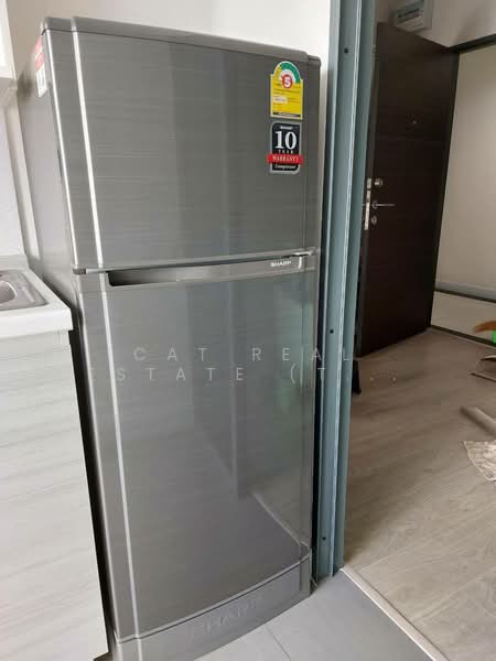 Metro Sky Bang Son Interchange (Prachachuen), Bangkok, 769 Pracha Chuen Road, Wong Sawang, Bang Sue, Bangkok, 1 Bedroom, 29 sqm, Condo For Rent, by Cat Real Estate (Thailand) Co., Ltd., 500318069 - DDproperty.com