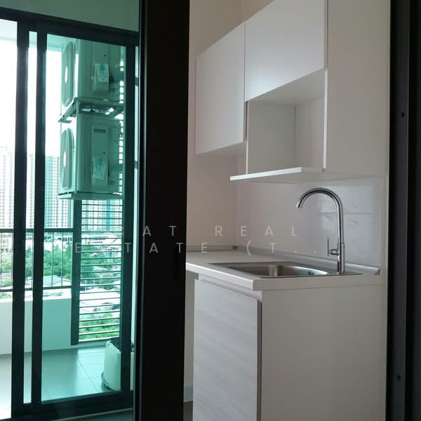 Metro Sky Bang Son Interchange (Prachachuen), Bangkok, 769 Pracha Chuen Road, Wong Sawang, Bang Sue, Bangkok, 1 Bedroom, 29 sqm, Condo For Rent, by Cat Real Estate (Thailand) Co., Ltd., 500318069 - DDproperty.com