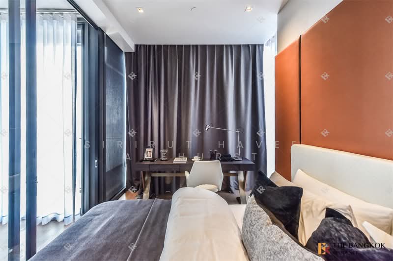 ASHTON Silom, Bangkok, 166 Silom Road, Bang Rak, Bangkok, 1 Bedroom, 50 sqm, Condo For Sale, by Sirirut Havee Akehurst, 500318076 - DDproperty.com