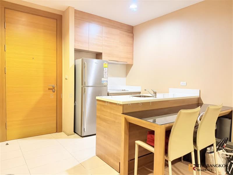 Rhythm Ratchada-Huaikwang, Bangkok, 218 Ratchadaphisek Road, Huai Khwang, Bangkok, 1 Bedroom, 46 sqm, Condo For Sale, by Sirirut Havee Akehurst, 500318077 - DDproperty.com