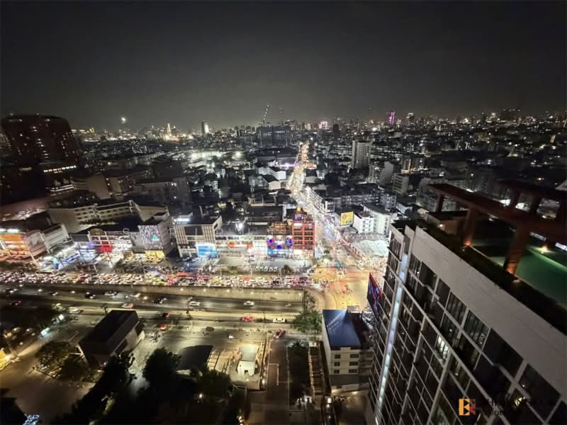 Rhythm Ratchada-Huaikwang, Bangkok, 218 Ratchadaphisek Road, Huai Khwang, Bangkok, 1 Bedroom, 46 sqm, Condo For Sale, by Sirirut Havee Akehurst, 500318077 - DDproperty.com