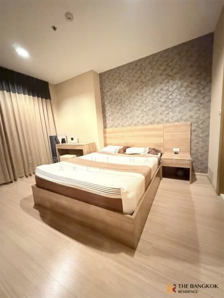 Rhythm Ratchada-Huaikwang, Bangkok, 218 Ratchadaphisek Road, Huai Khwang, Bangkok, 1 Bedroom, 46 sqm, Condo For Sale, by Sirirut Havee Akehurst, 500318077 - DDproperty.com