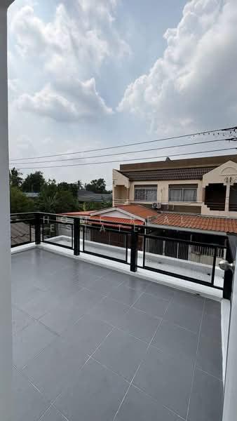 หมู่บ้านร่มรื่นวิลล์ 4, นนทบุรี, บางรักใหญ่, บางบัวทอง, นนทบุรี, 135 ตร.ม., ทาวน์เฮ้าส์ ขาย, โดย HOME Real Estate Service, 500318080 - DDproperty.com
