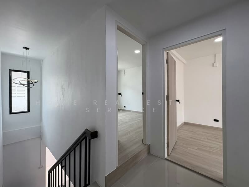 หมู่บ้านร่มรื่นวิลล์ 4, Nonthaburi, Bang Rak Yai, Bang Bua Thong, Nonthaburi, 3 Bedrooms, 135 sqm, Townhouse For Sale, by HOME Real Estate Service, 500318080 - DDproperty.com