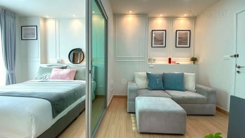 Aspire Rama 4, Bangkok, Rama 4 Road, Phra Kanong, Khlong Toei, Bangkok, 1 Bedroom, 28 sqm, Condo For Sale, by NR AGENT, 500318081 - DDproperty.com