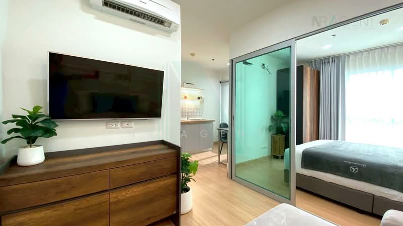 Aspire Rama 4, Bangkok, Rama 4 Road, Phra Kanong, Khlong Toei, Bangkok, 1 Bedroom, 28 sqm, Condo For Sale, by NR AGENT, 500318081 - DDproperty.com