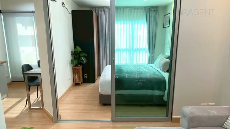 Aspire Rama 4, Bangkok, Rama 4 Road, Phra Kanong, Khlong Toei, Bangkok, 1 Bedroom, 28 sqm, Condo For Sale, by NR AGENT, 500318081 - DDproperty.com