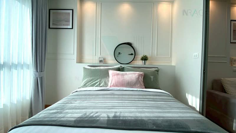 Aspire Rama 4, Bangkok, Rama 4 Road, Phra Kanong, Khlong Toei, Bangkok, 1 Bedroom, 28 sqm, Condo For Sale, by NR AGENT, 500318081 - DDproperty.com