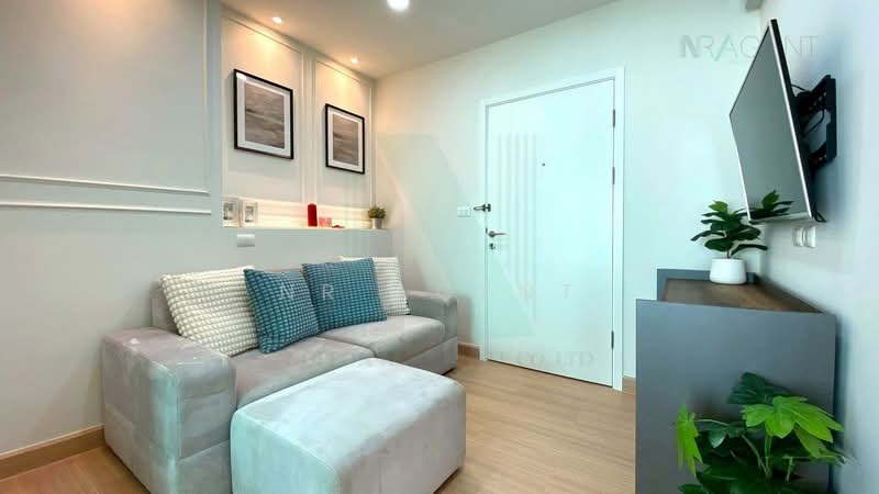 Aspire Rama 4, Bangkok, Rama 4 Road, Phra Kanong, Khlong Toei, Bangkok, 1 Bedroom, 28 sqm, Condo For Sale, by NR AGENT, 500318081 - DDproperty.com