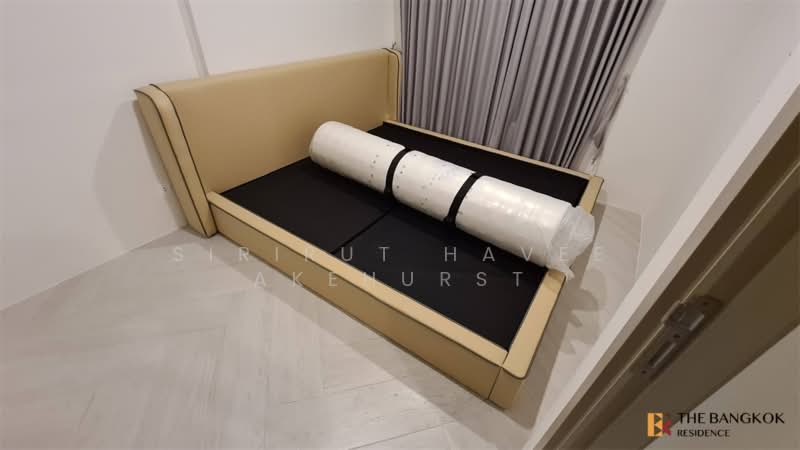 The Privacy Thaphra Interchange, Bangkok, 11 Soi Charan Sanitwong 1, Wat Tha Pra, Bangkok Yai, Bangkok, 2 Bedrooms, 60 sqm, Condo For Sale, by Sirirut Havee Akehurst, 500318084 - DDproperty.com