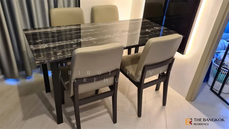 The Privacy Thaphra Interchange, Bangkok, 11 Soi Charan Sanitwong 1, Wat Tha Pra, Bangkok Yai, Bangkok, 2 Bedrooms, 60 sqm, Condo For Sale, by Sirirut Havee Akehurst, 500318084 - DDproperty.com