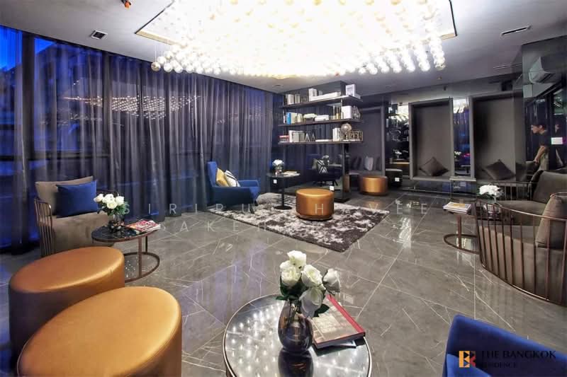 The Privacy Thaphra Interchange, Bangkok, 11 Soi Charan Sanitwong 1, Wat Tha Pra, Bangkok Yai, Bangkok, 2 Bedrooms, 60 sqm, Condo For Sale, by Sirirut Havee Akehurst, 500318084 - DDproperty.com