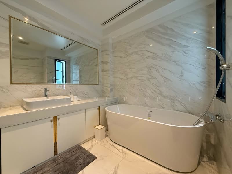 Maison Blanche – Sukhumvit 67, Bangkok, 59 Soi Sukhumvit 67, Phra Kanong Nua, Watthana, Bangkok, 4 Bedrooms, 244 sqm, Single Detached House For Rent, by Blueprint Property, 500318089 - DDproperty.com