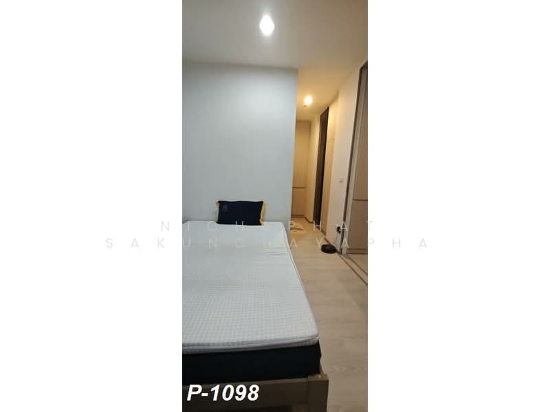 Niche Mono Sukhumvit - Puchao, Samut Prakan, Sukhumvit 115 Road, Thepharak, Muang Samut Prakarn, Samut Prakan, 1 Bedroom, 35 sqm, Condo For Rent, by Nichaphat Sakunchayapha, 500318091 - DDproperty.com