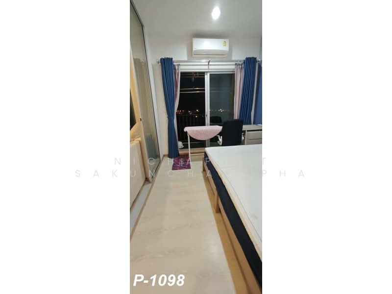 Niche Mono Sukhumvit - Puchao, Samut Prakan, Sukhumvit 115 Road, Thepharak, Muang Samut Prakarn, Samut Prakan, 1 Bedroom, 35 sqm, Condo For Rent, by Nichaphat Sakunchayapha, 500318091 - DDproperty.com