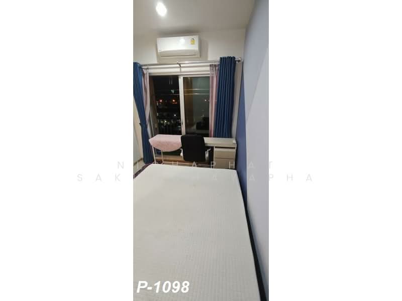 Niche Mono Sukhumvit - Puchao, Samut Prakan, Sukhumvit 115 Road, Thepharak, Muang Samut Prakarn, Samut Prakan, 1 Bedroom, 35 sqm, Condo For Rent, by Nichaphat Sakunchayapha, 500318091 - DDproperty.com