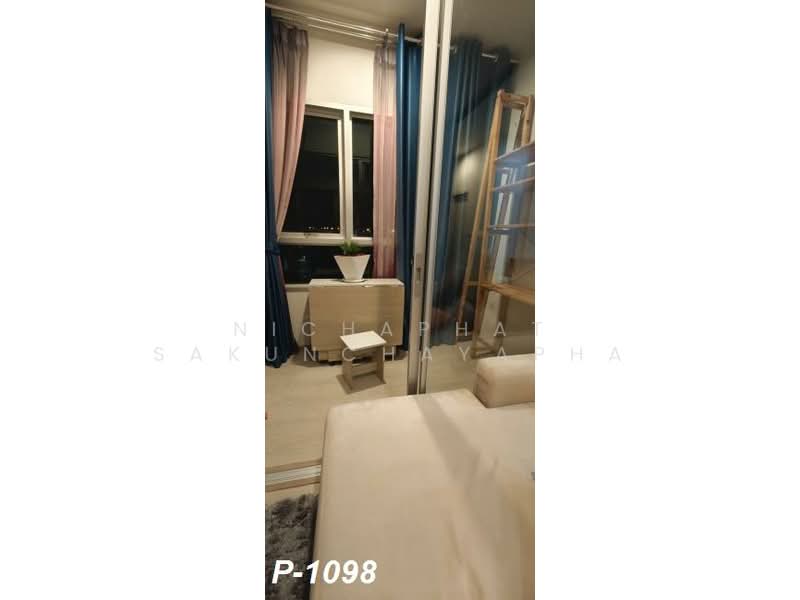 Niche Mono Sukhumvit - Puchao, Samut Prakan, Sukhumvit 115 Road, Thepharak, Muang Samut Prakarn, Samut Prakan, 1 Bedroom, 35 sqm, Condo For Rent, by Nichaphat Sakunchayapha, 500318091 - DDproperty.com