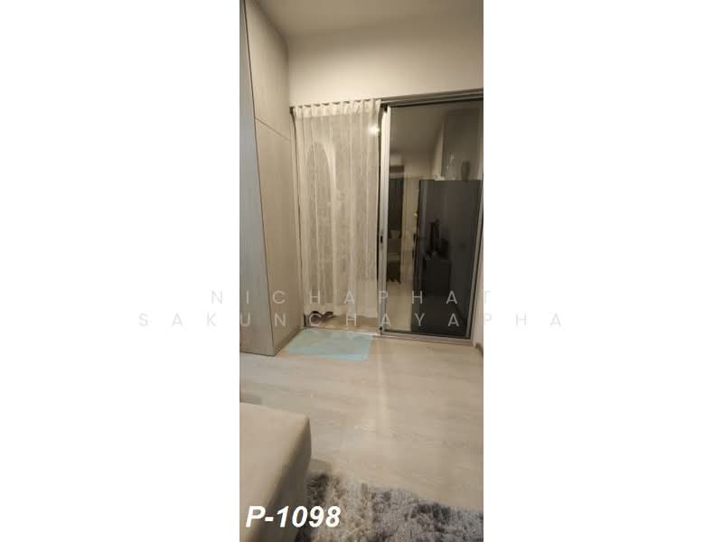 Niche Mono Sukhumvit - Puchao : นิช โมโน สุขุมวิท - ปู่เจ้า, สมุทรปราการ, ซอยสุขุมวิท 115 ถนนสุขุมวิท, เทพารักษ์, เมืองสมุทรปราการ, สมุทรปราการ, 35 ตร.ม., คอนโด ให้เช่า, โดย Nichaphat Sakunchayapha, 500318091 - DDproperty.com