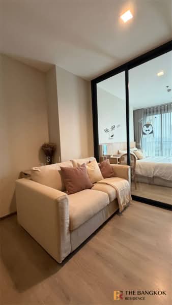 The Line Phahonyothin Park, Bangkok, 1090 Phahonyothin Road, Jom Phon, Chatuchak, Bangkok, 1 Bedroom, 38 sqm, Condo For Sale, by Sirirut Havee Akehurst, 500318093 - DDproperty.com