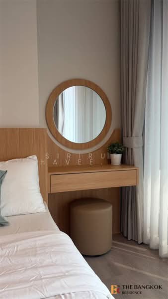 The Line Phahonyothin Park, Bangkok, 1090 Phahonyothin Road, Jom Phon, Chatuchak, Bangkok, 1 Bedroom, 38 sqm, Condo For Sale, by Sirirut Havee Akehurst, 500318093 - DDproperty.com