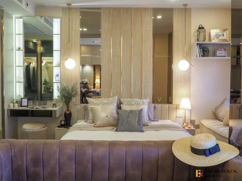 ASHTON Asoke, Bangkok, 131 Asoke Montri Road, Khlongtoei Nua, Watthana, Bangkok, 1 Bedroom, 34 sqm, Condo For Sale, by Sirirut Havee Akehurst, 500318097 - DDproperty.com