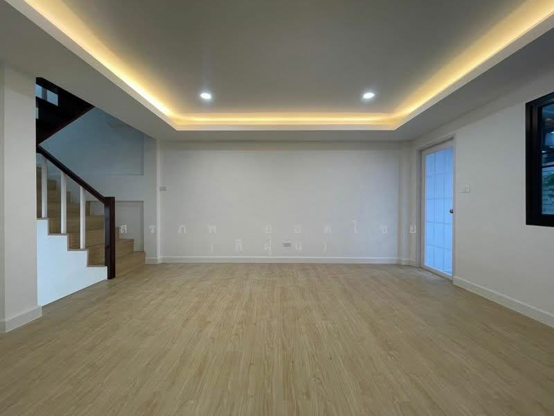หมู่บ้านแสงอรุณนิเวศน์ 3, นนทบุรี, ท่าทราย, เมืองนนทบุรี, นนทบุรี, 120 ตร.ม., ทาวน์เฮ้าส์ ขาย, โดย สรภพ ยอดไชย (สีฝุ่น), 500318098 - DDproperty.com