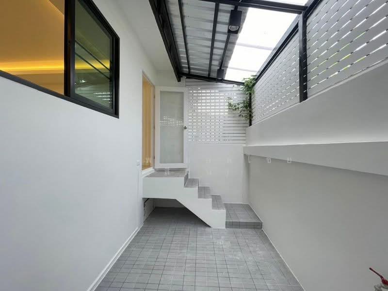 หมู่บ้านแสงอรุณนิเวศน์ 3, Nonthaburi, Tha-Sai, Muang Nonthaburi, Nonthaburi, 4 Bedrooms, 120 sqm, Townhouse For Sale, by สรภพ ยอดไชย (สีฝุ่น), 500318098 - DDproperty.com