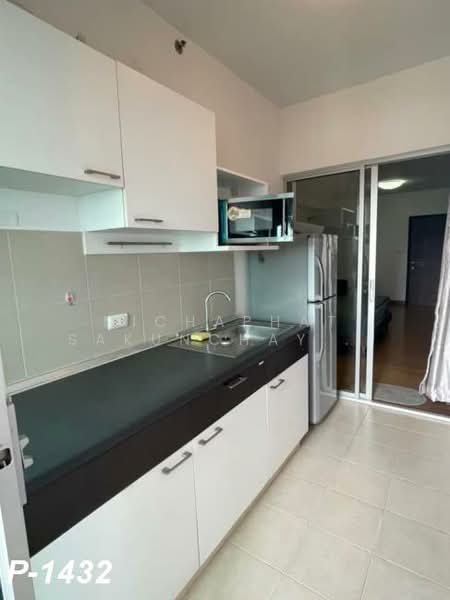 Supalai Park Ratchayothin, Bangkok, Ratchadaphisek Road, Lat Yao, Chatuchak, Bangkok, Studio, 33 sqm, Condo For Rent, by Nichaphat Sakunchayapha, 500318099 - DDproperty.com
