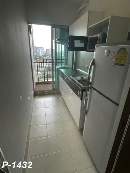 Supalai Park Ratchayothin, Bangkok, Ratchadaphisek Road, Lat Yao, Chatuchak, Bangkok, Studio, 33 sqm, Condo For Rent, by Nichaphat Sakunchayapha, 500318099 - DDproperty.com