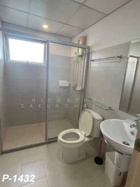 Supalai Park Ratchayothin, Bangkok, Ratchadaphisek Road, Lat Yao, Chatuchak, Bangkok, Studio, 33 sqm, Condo For Rent, by Nichaphat Sakunchayapha, 500318099 - DDproperty.com