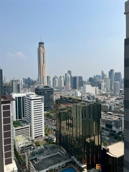 Park Origin Phayathai, Bangkok, 89 Phaya Thai Road, Thanon Phaya Thai, Ratchathewi, Bangkok, 1 Bedroom, 34 sqm, Condo For Sale, by Sirirut Havee Akehurst, 500318100 - DDproperty.com