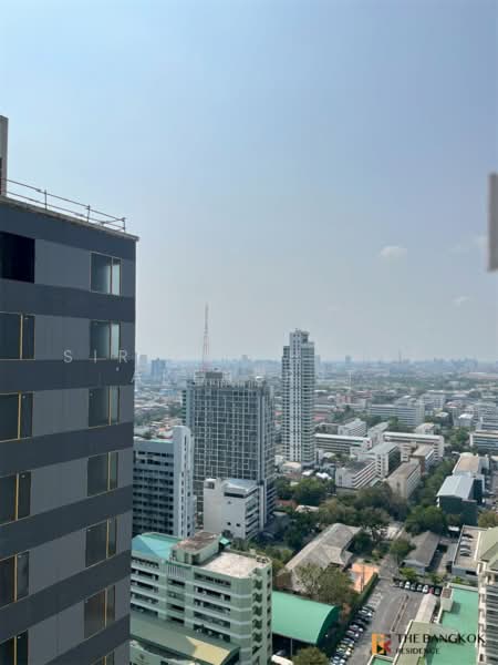 Park Origin Phayathai : พาร์ค ออริจิ้น พญาไท, กรุงเทพ, 89 ถนนพญาไท, ถนนพญาไท, ราชเทวี, กรุงเทพ, 34 ตร.ม., คอนโด ขาย, โดย Sirirut Havee Akehurst, 500318100 - DDproperty.com