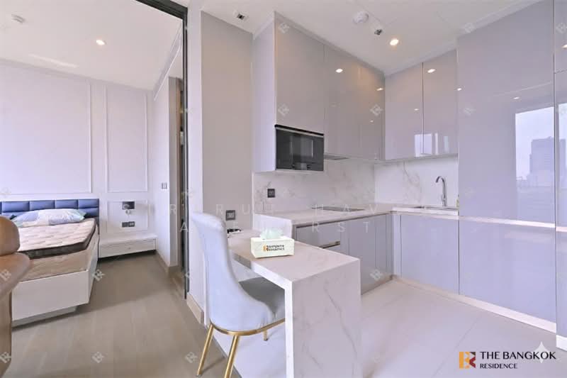 The Esse at Singha Complex, Bangkok, 1788 New Petchaburi Rd, Khlongtoei Nua, Watthana, Bangkok, 1 Bedroom, 36 sqm, Condo For Sale, by Sirirut Havee Akehurst, 500318101 - DDproperty.com