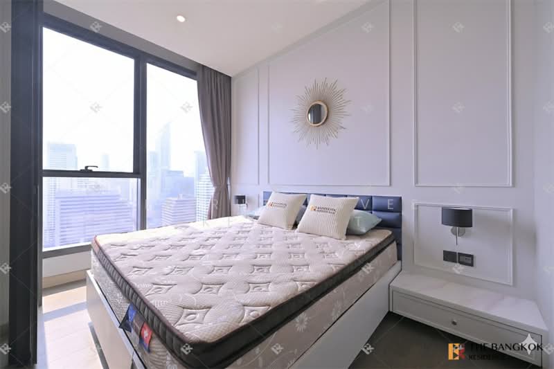 The Esse at Singha Complex, Bangkok, 1788 New Petchaburi Rd, Khlongtoei Nua, Watthana, Bangkok, 1 Bedroom, 36 sqm, Condo For Sale, by Sirirut Havee Akehurst, 500318101 - DDproperty.com