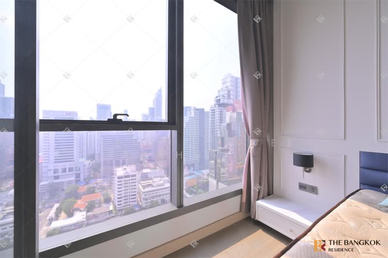 The Esse at Singha Complex, Bangkok, 1788 New Petchaburi Rd, Khlongtoei Nua, Watthana, Bangkok, 1 Bedroom, 36 sqm, Condo For Sale, by Sirirut Havee Akehurst, 500318101 - DDproperty.com