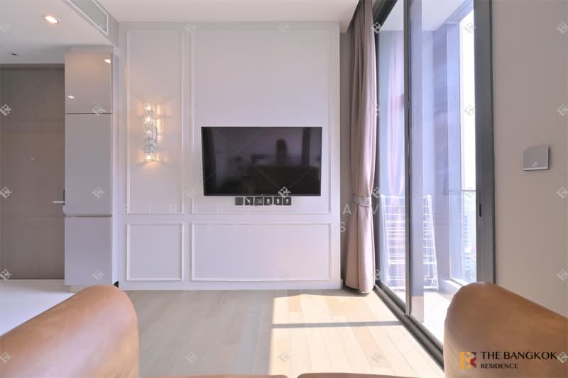 The Esse at Singha Complex, Bangkok, 1788 New Petchaburi Rd, Khlongtoei Nua, Watthana, Bangkok, 1 Bedroom, 36 sqm, Condo For Sale, by Sirirut Havee Akehurst, 500318101 - DDproperty.com