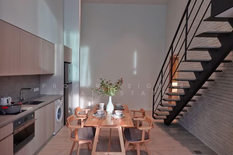 The Lofts Silom : เดอะ ลอฟท์ สีลม, กรุงเทพ, ถนนประมวญ, สีลม, บางรัก, กรุงเทพ, 70 ตร.ม., คอนโด ให้เช่า, โดย PROPERTYSIGHTS REAL ESTATE, 500318106 - DDproperty.com