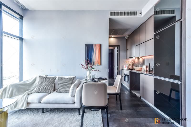 CONNER Ratchathewi, Bangkok, 288 Phetchaburi Road, Thanon Phetchaburi, Ratchathewi, Bangkok, 1 Bedroom, 35 sqm, Condo For Sale, by Sirirut Havee Akehurst, 500318113 - DDproperty.com